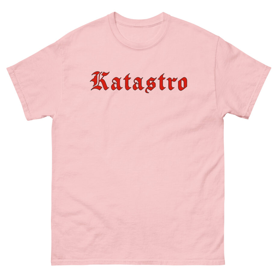Katastro Unisex classic tee