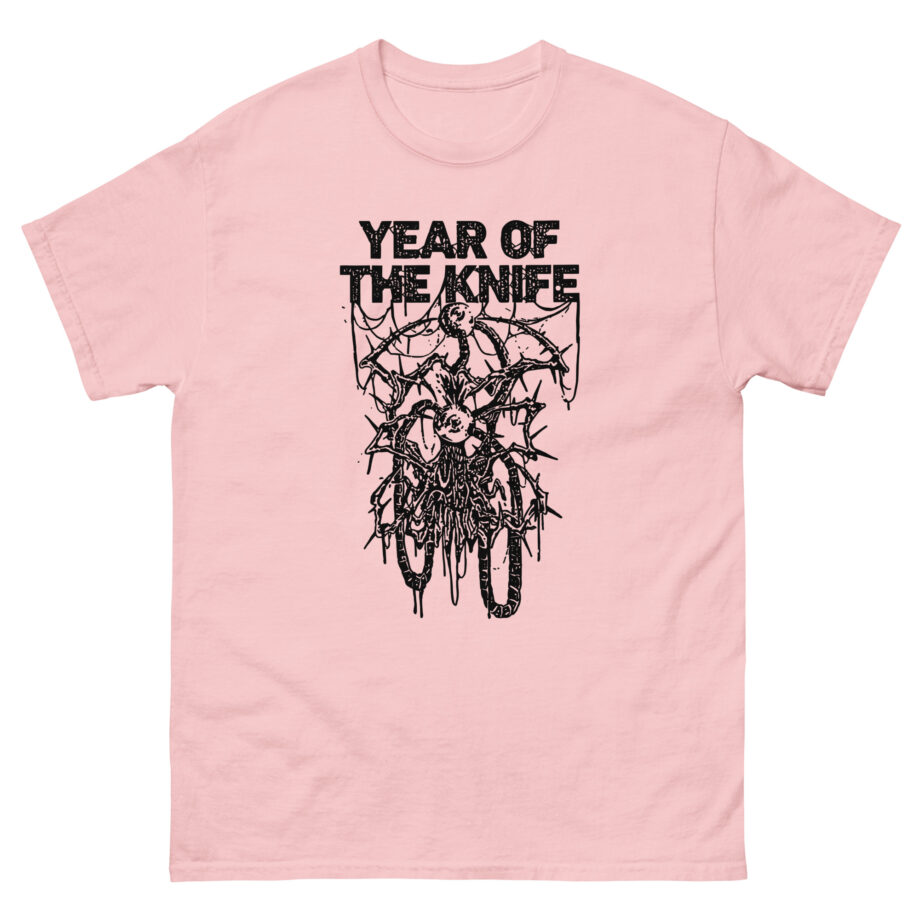 Year of the Knife Unisex classic tee