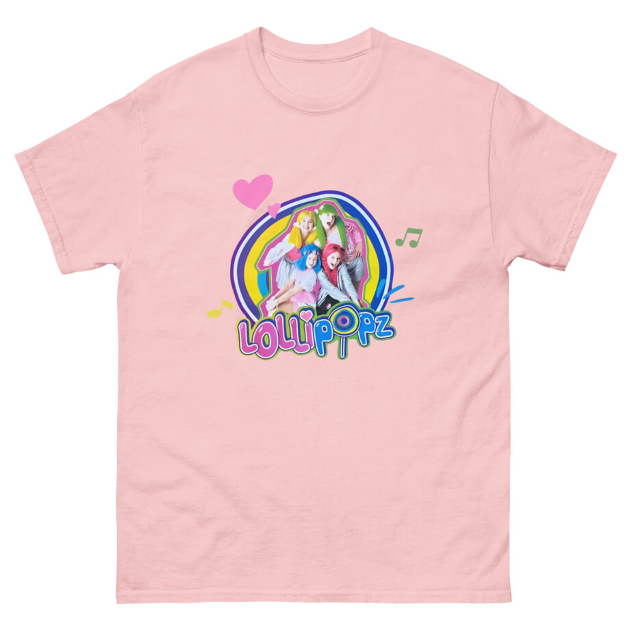 Lollipopz Unisex classic tee