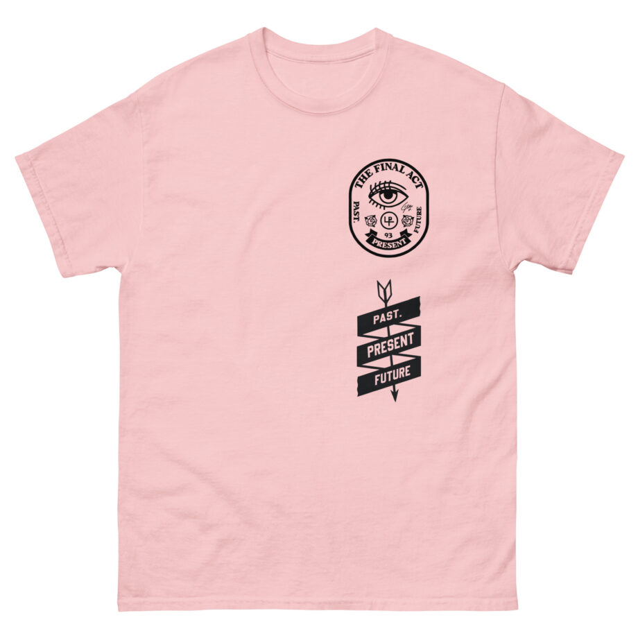 Liam Payne The Final Act Unisex classic tee