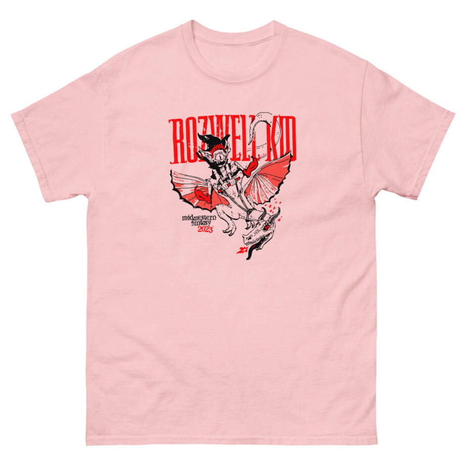 Rozwell Kid 2023 Midwestern Fantasy Tour Unisex classic tee