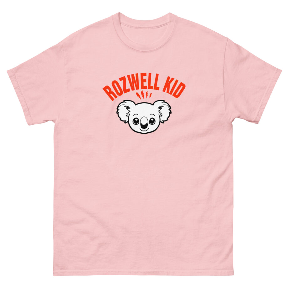 Rozwell Kid Koala Unisex classic tee