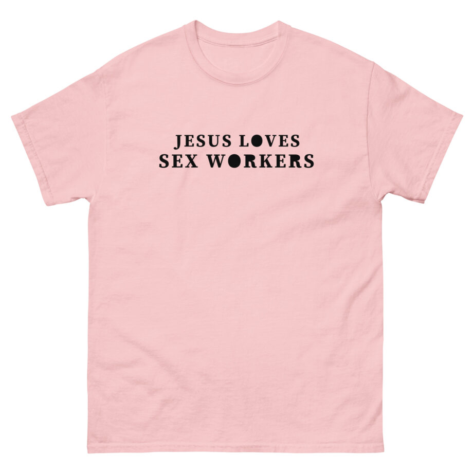 Lycia Faith Unisex classic tee