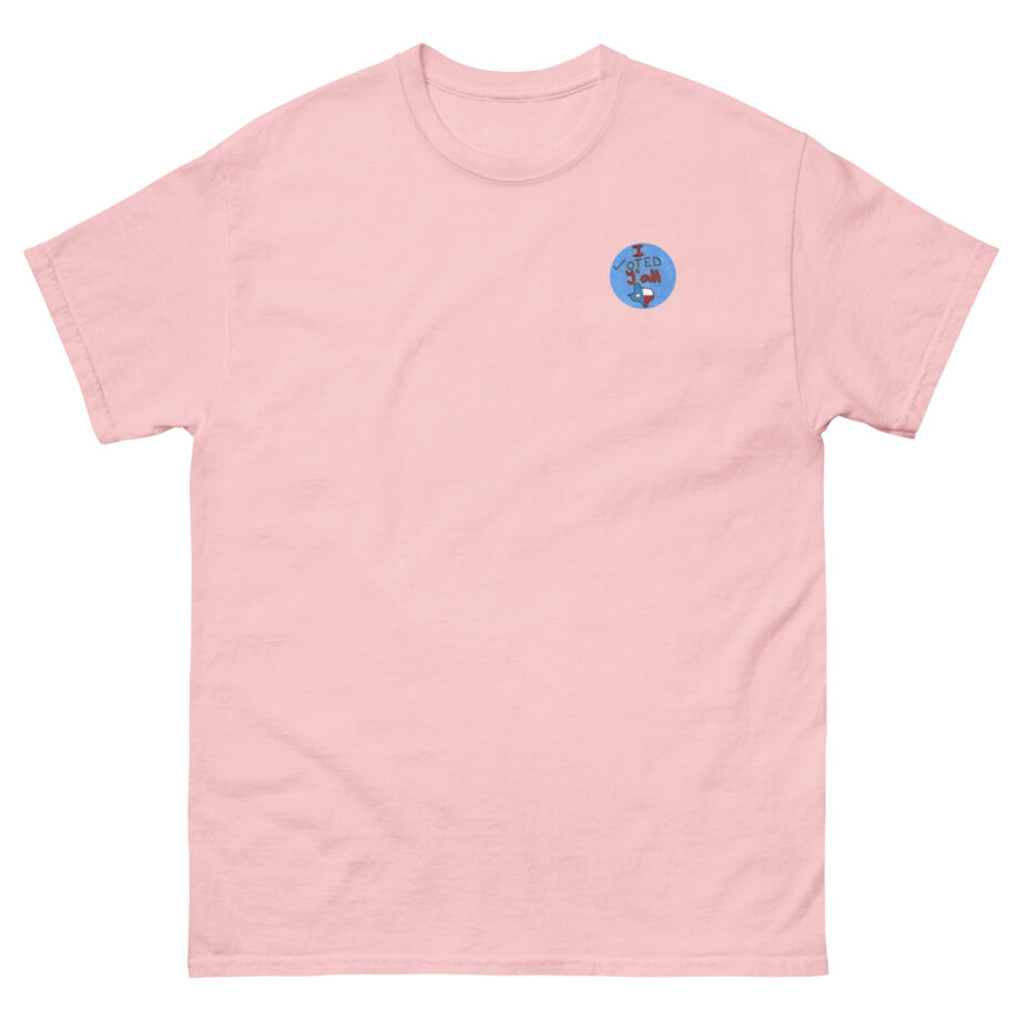 Mandjtv Unisex classic tee