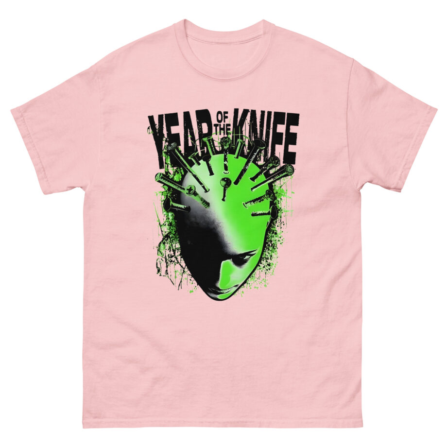 Year of the Knife Unisex classic tee