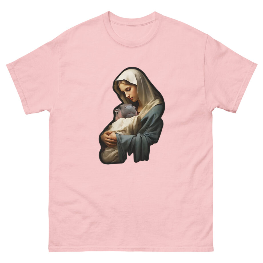 Mother Mary Moo Deng Unisex classic tee