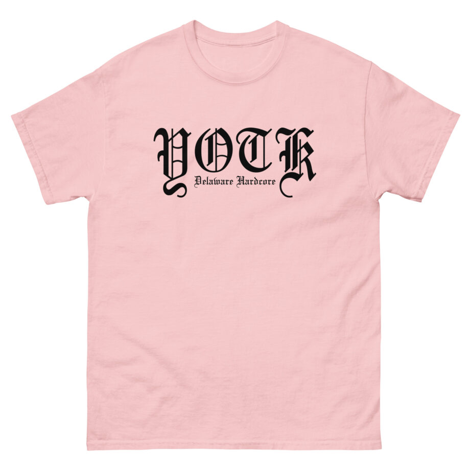 Year of the Knife Unisex classic tee