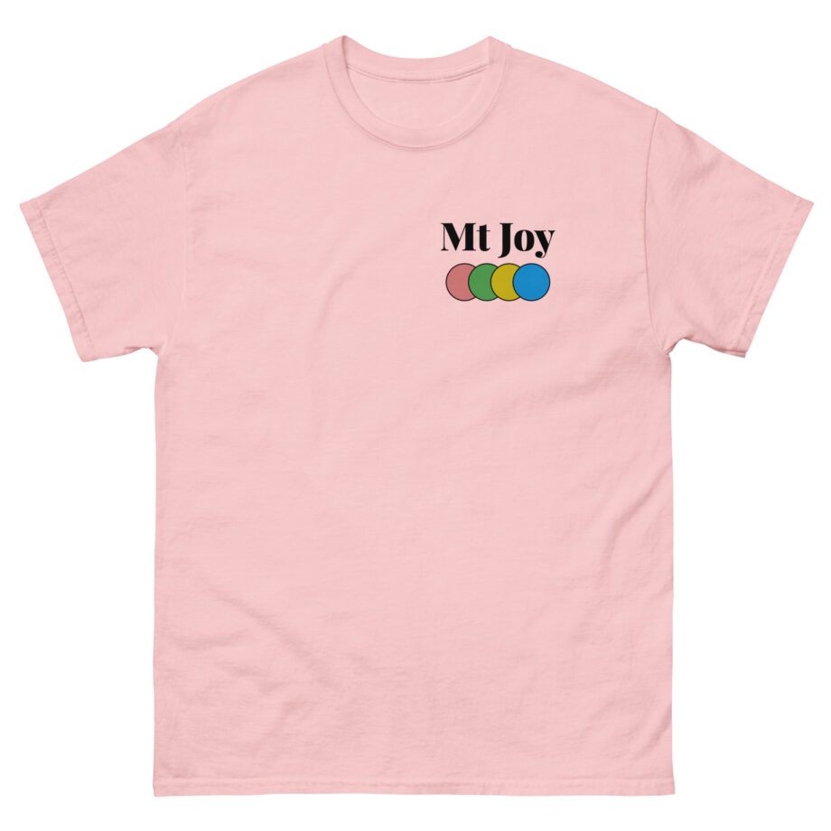 Mt. Joy Unisex classic tee