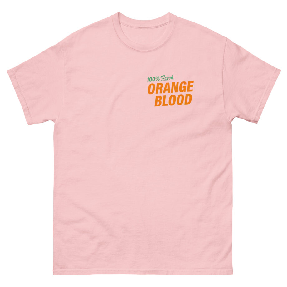 Mt Joy Orange Blood Unisex classic tee