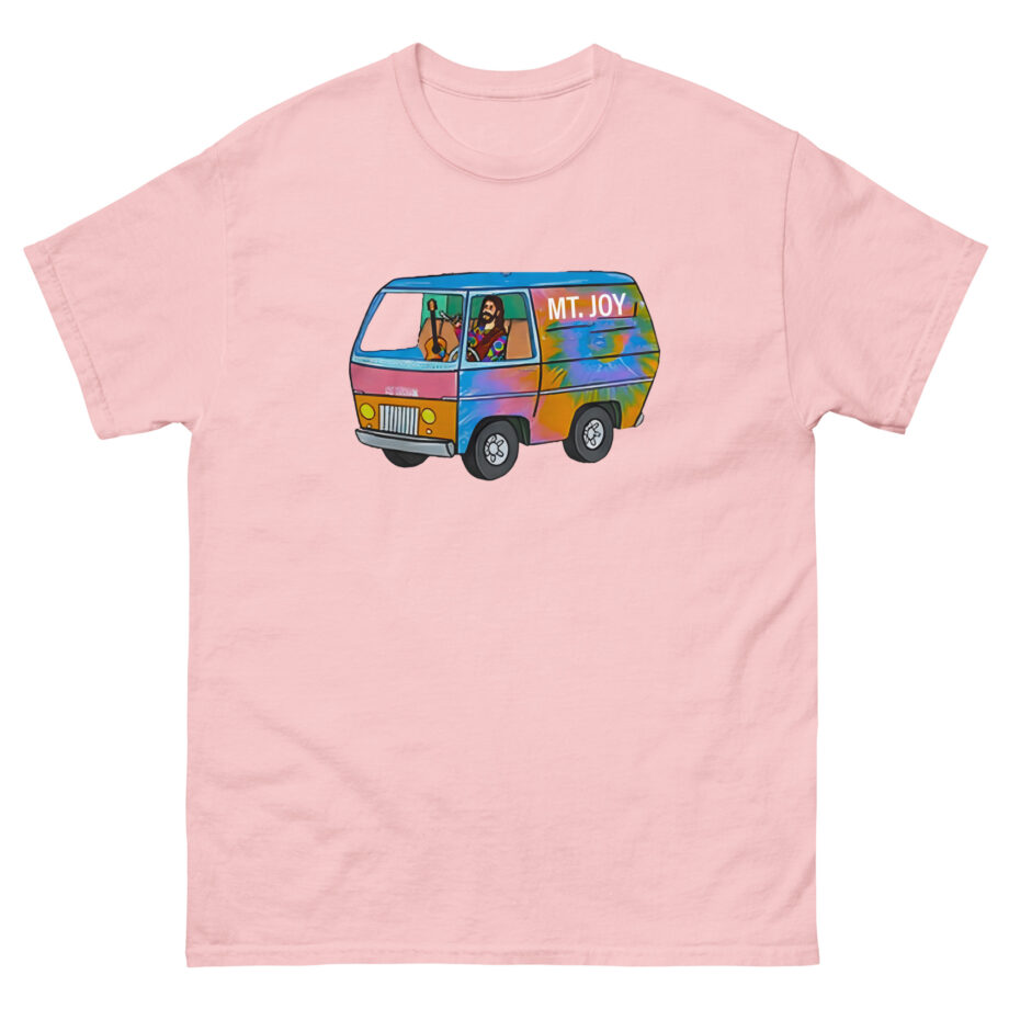 Mt. Joy Unisex classic tee