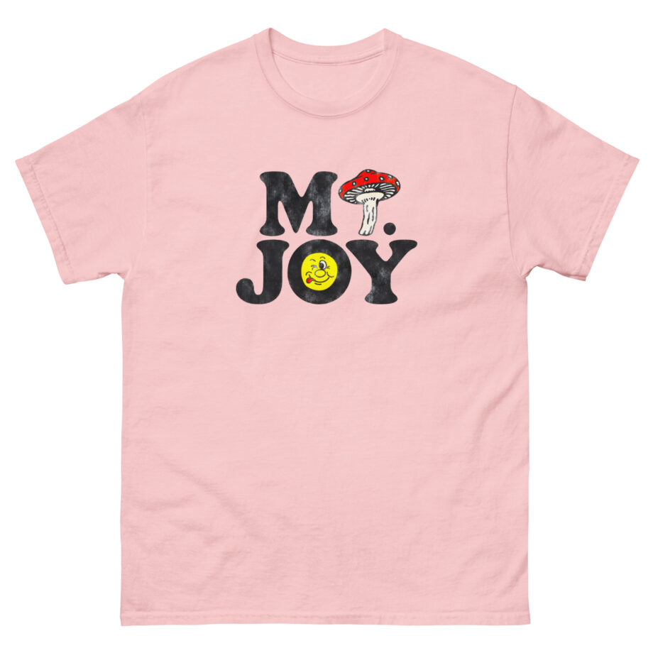 Mt Joy Mushroom Unisex classic tee