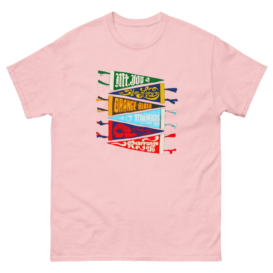 Rowing Blazers X Mt. Joy Unisex classic tee