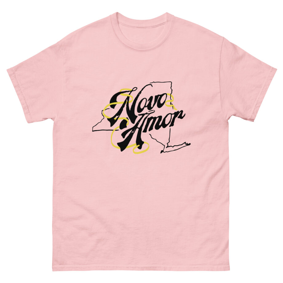 Novo Amor Ny Ribbon Unisex classic tee