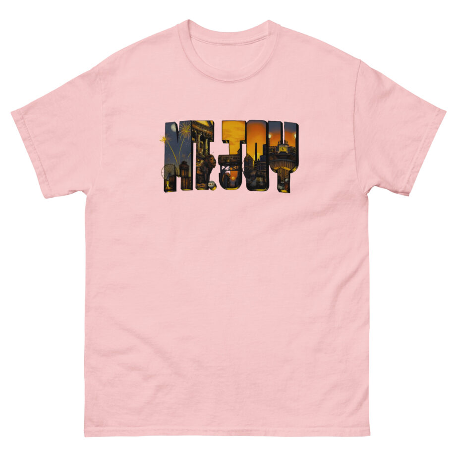 Mt. Joy Chicago Unisex classic tee