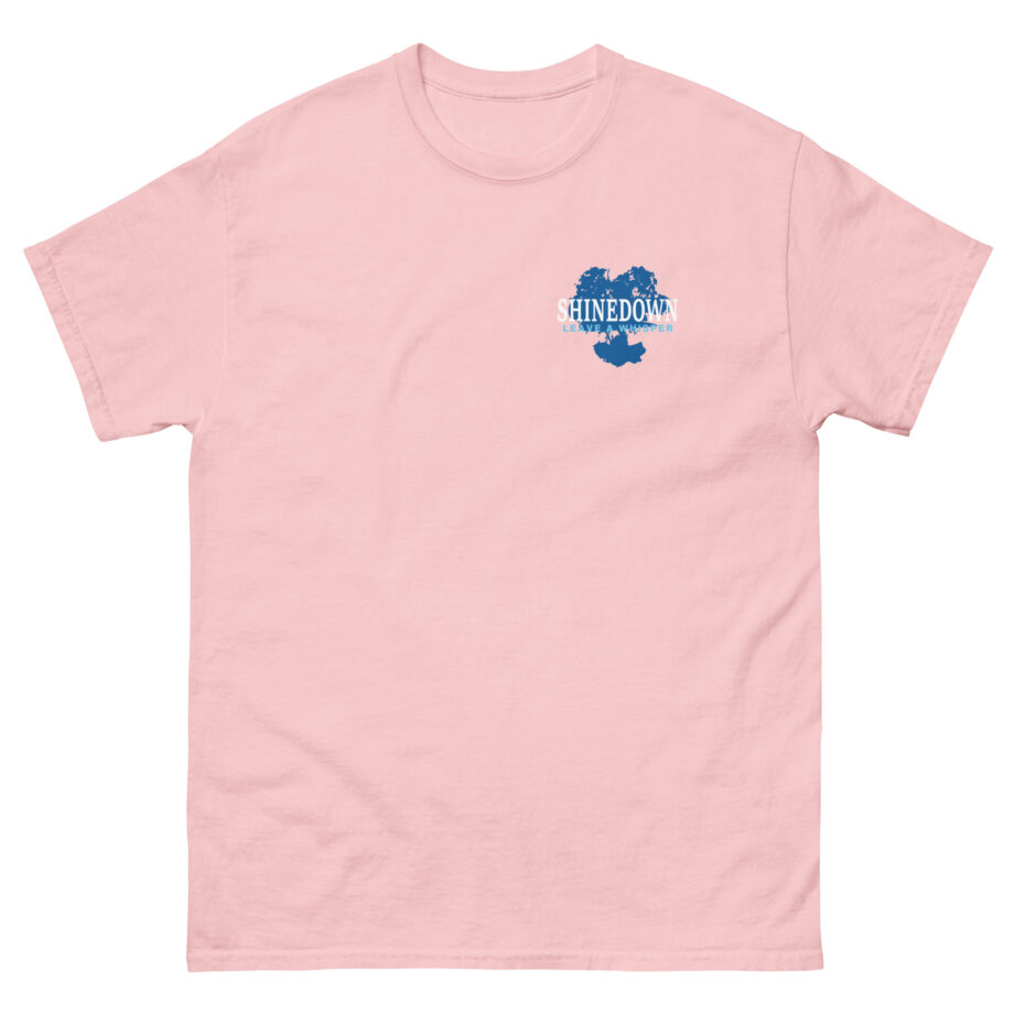 Shinedown LAW Tree Unisex classic tee