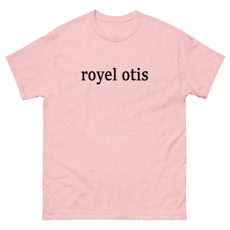 Royel Otis Logo Unisex classic tee