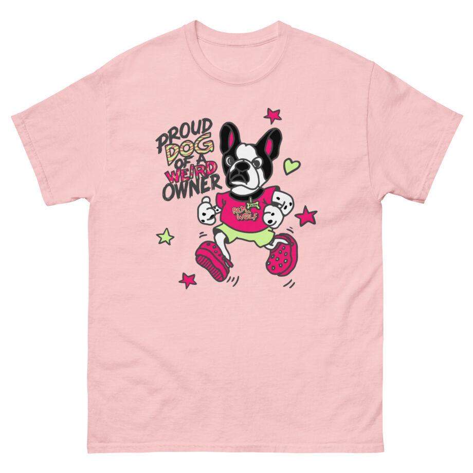 Remi Wolf Weird Owner Unisex classic tee