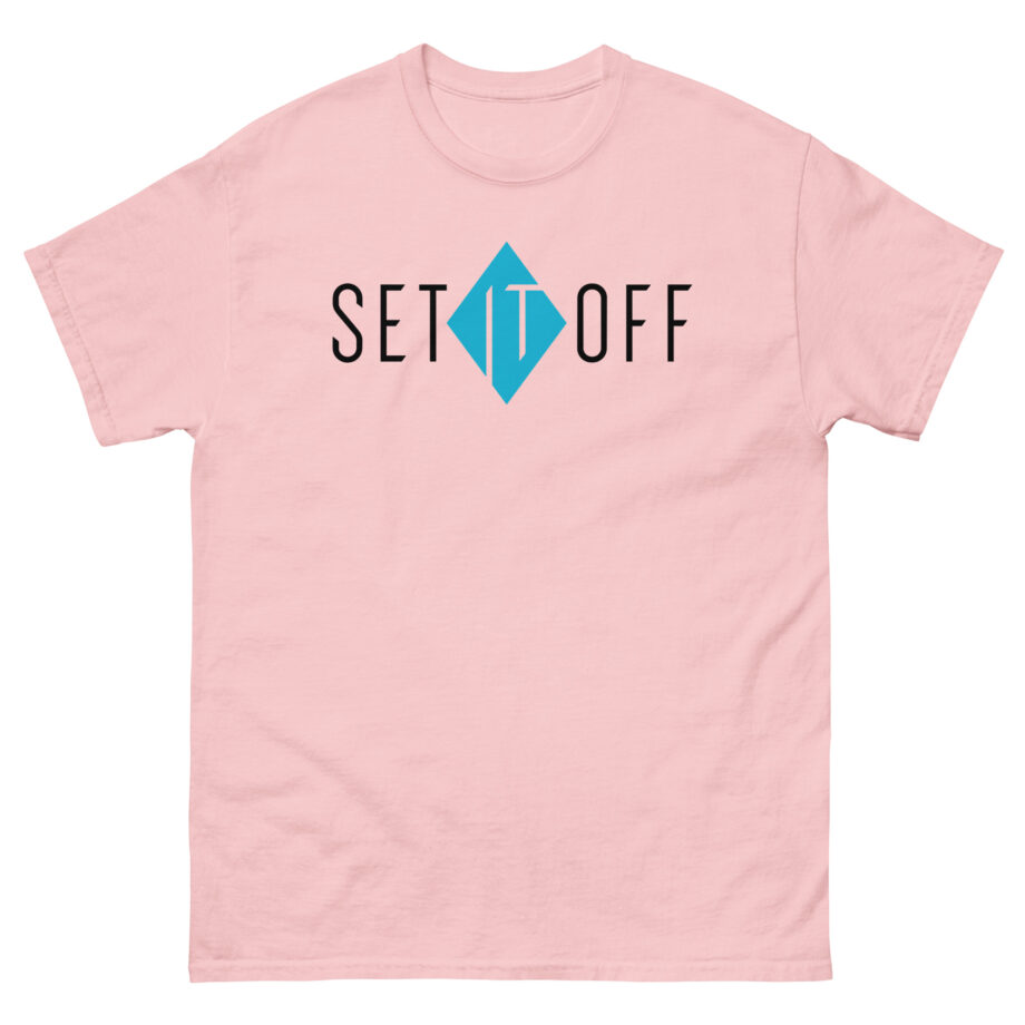 Set It Off Logo Unisex classic tee