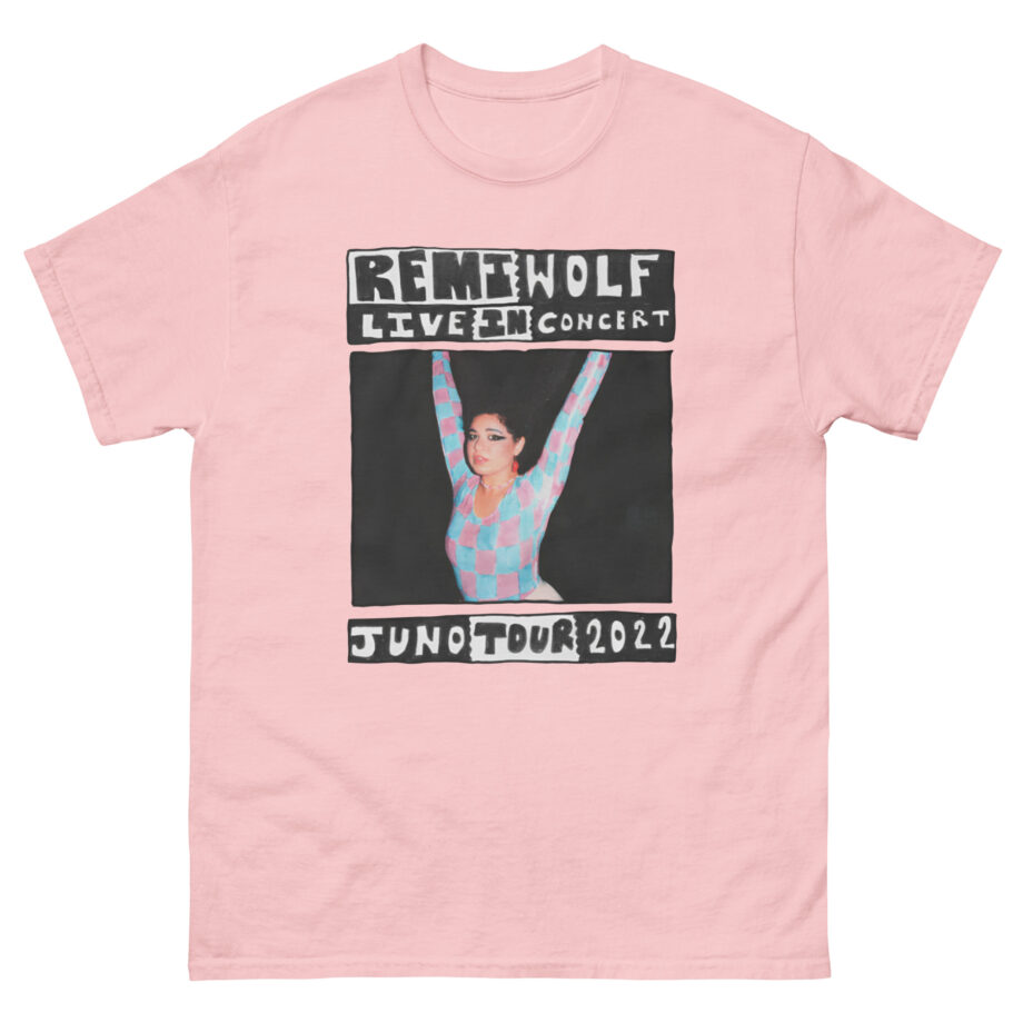 Remi Wolf Juno Tour Unisex classic tee