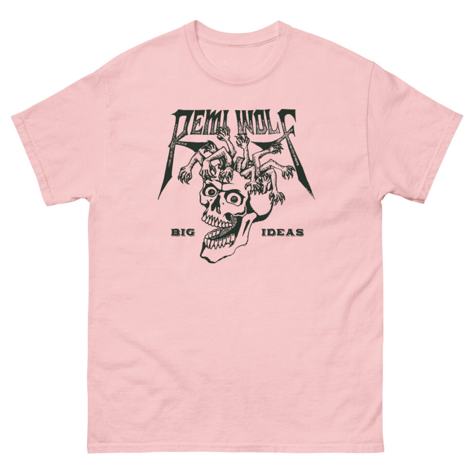 Remi Wolf Skull Unisex classic tee
