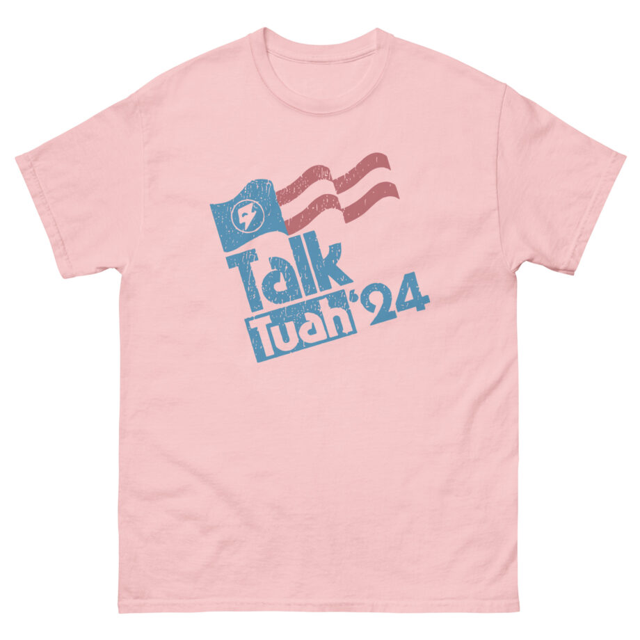 Talk Tuah Unisex classic tee
