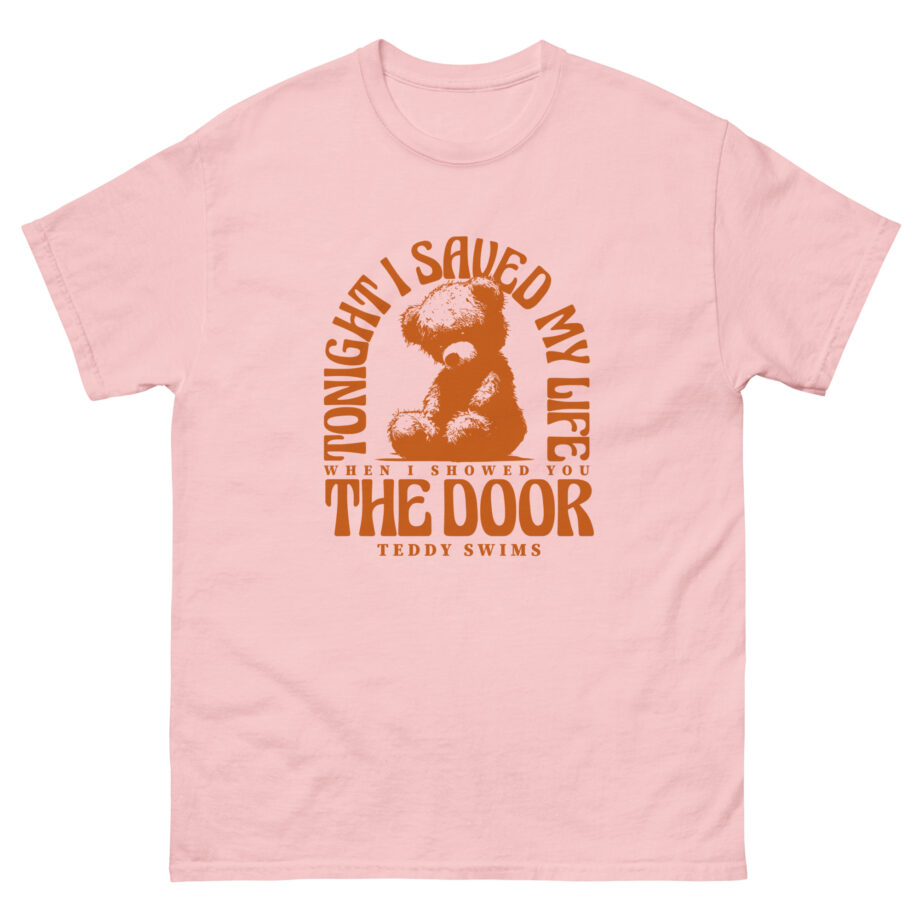 Teddy Swims the Door Unisex classic tee