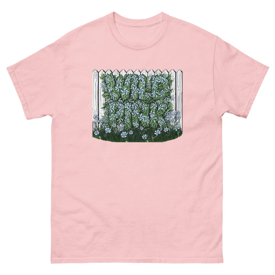 Wild Pink Unisex classic tee