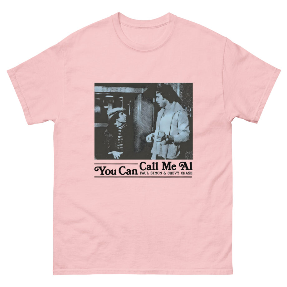 Steely Dan You Can Call Me Ai Unisex classic tee
