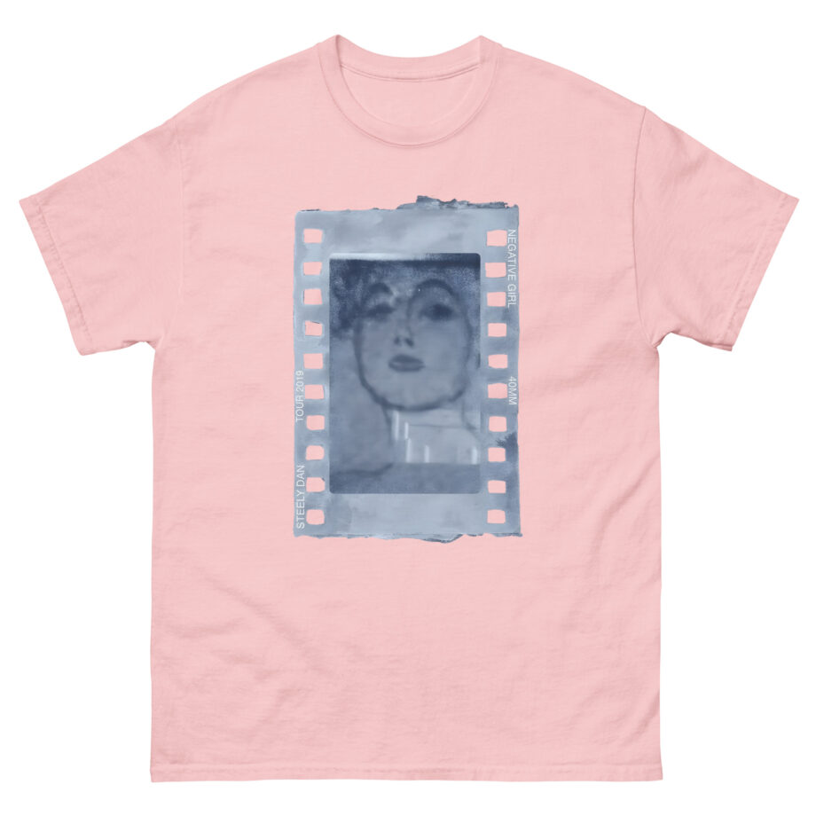 Steely Dan Negative Girl Film Unisex classic tee