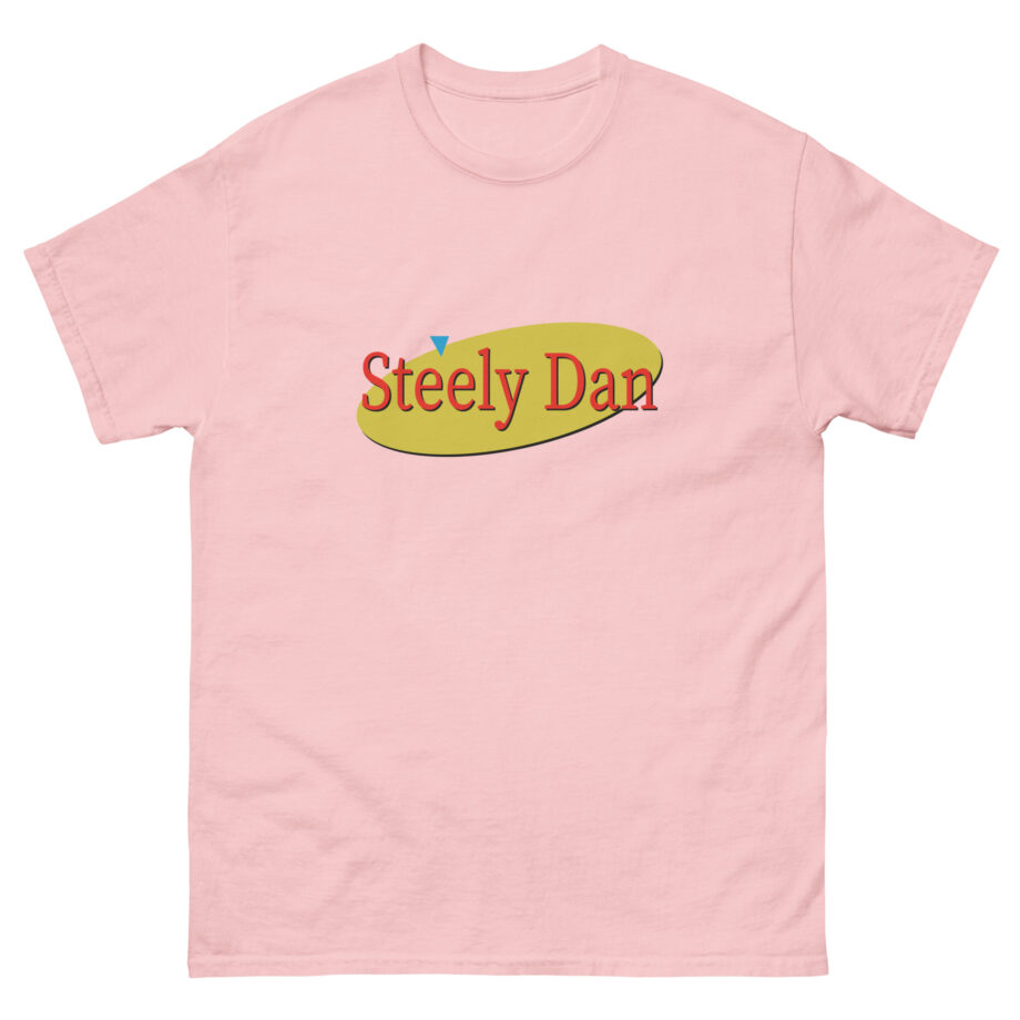 Steely Dan Seinfeld 90's Dad Unisex classic tee