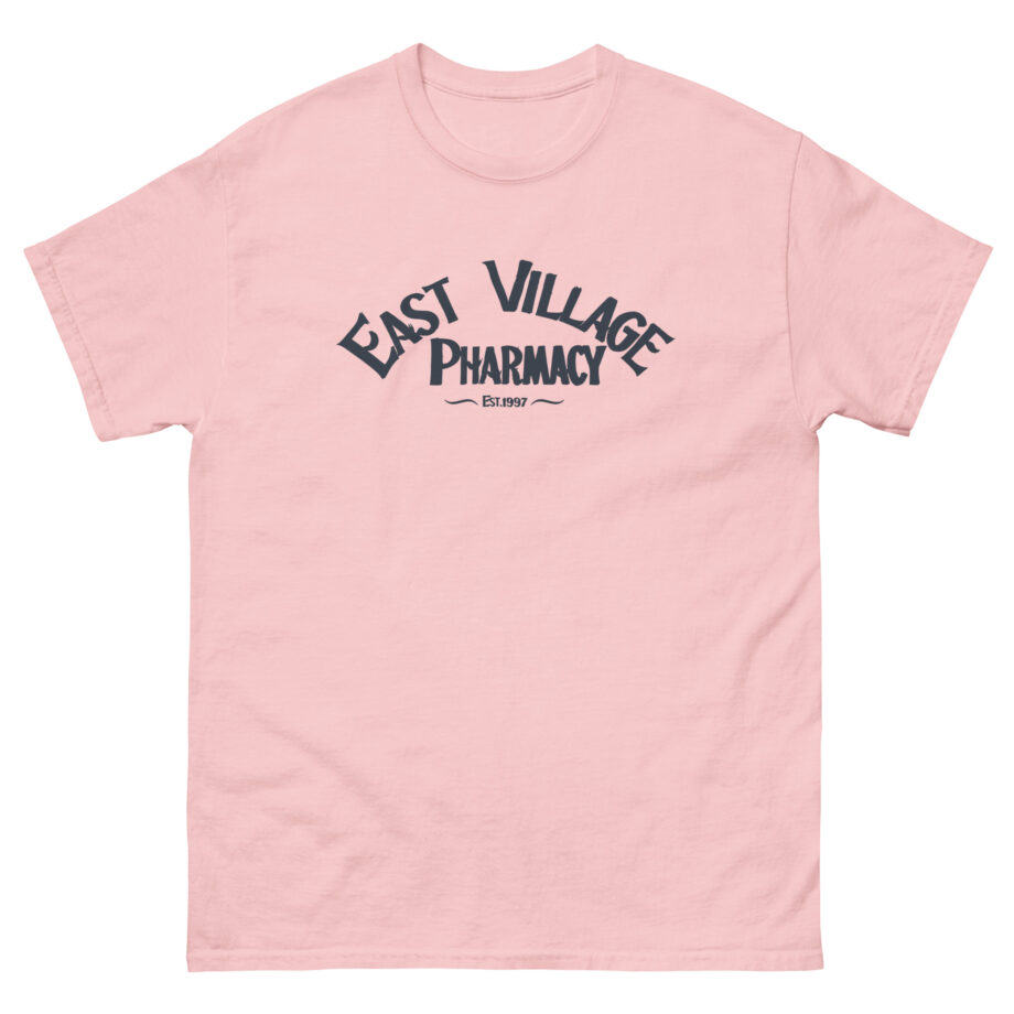 The Chemical Brothers East Village Pharmacy Unisex classic tee