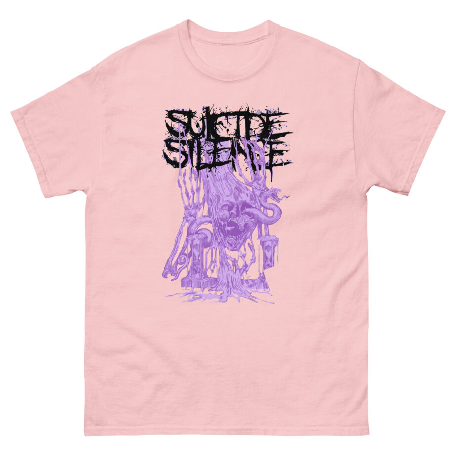 Suicide Silence We Return to Nothing Unisex classic tee