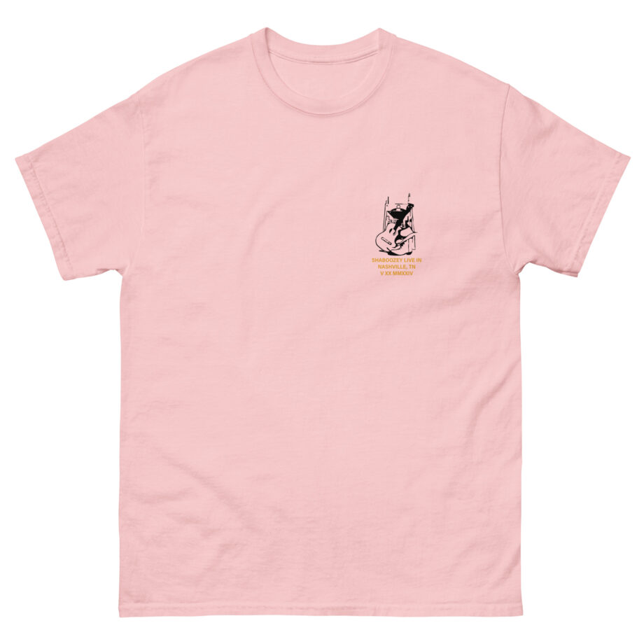 Shaboozey Live in Los Angeles Unisex classic tee