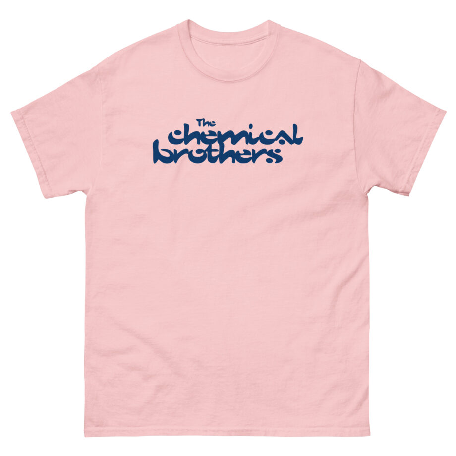 The Chemical Brothers Push the Button Unisex classic tee