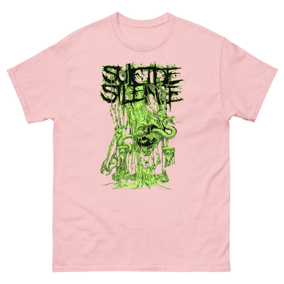 Suicide Silence We Return to Nothing Unisex classic tee