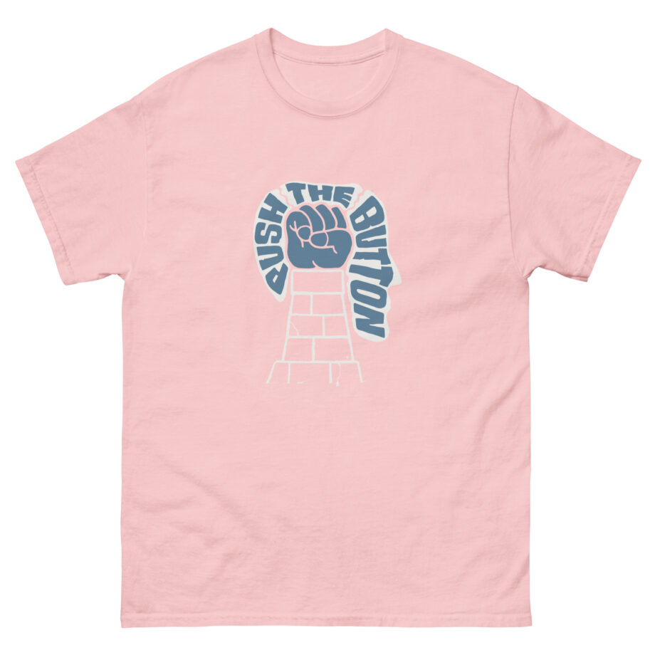 The Chemical Brothers Push the Button Unisex classic tee