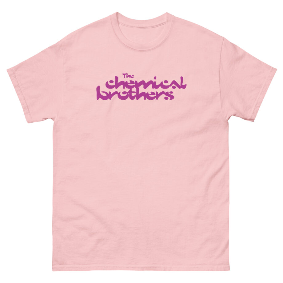The Chemical Brothers Logo Unisex classic tee