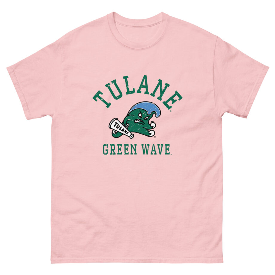 Tulane Green Wave Unisex classic tee