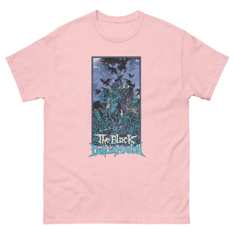 The Black Dahlia Murder Dracula Unisex classic tee