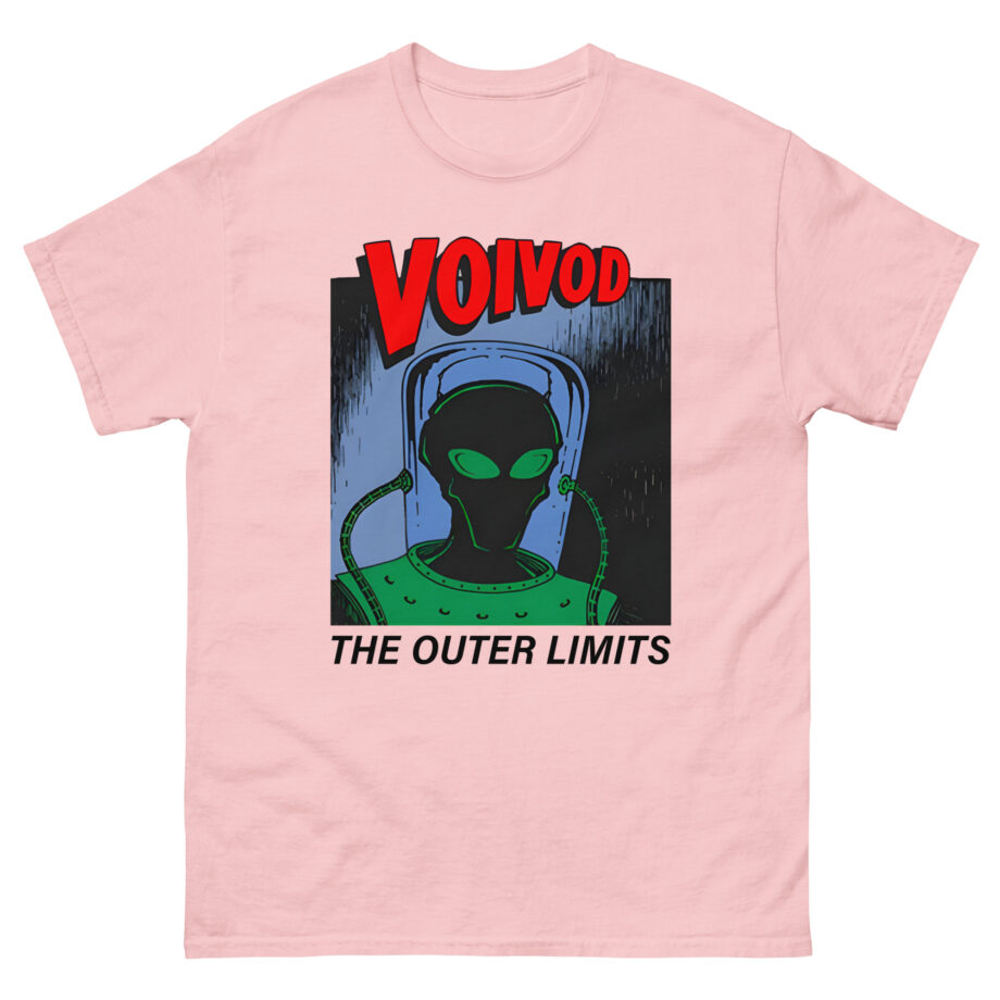Voivod the Outer Limits Unisex classic tee