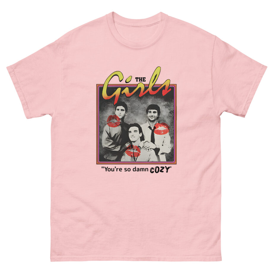 Jeremy Zucker Cozy  Unisex classic tee