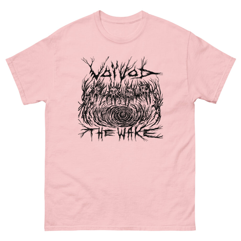 Voivod the Wake V2 Unisex classic tee