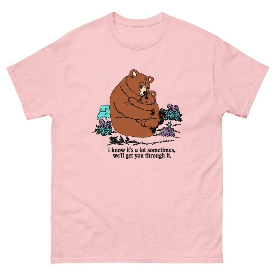 Jeremy Zucker Bear  Unisex classic tee