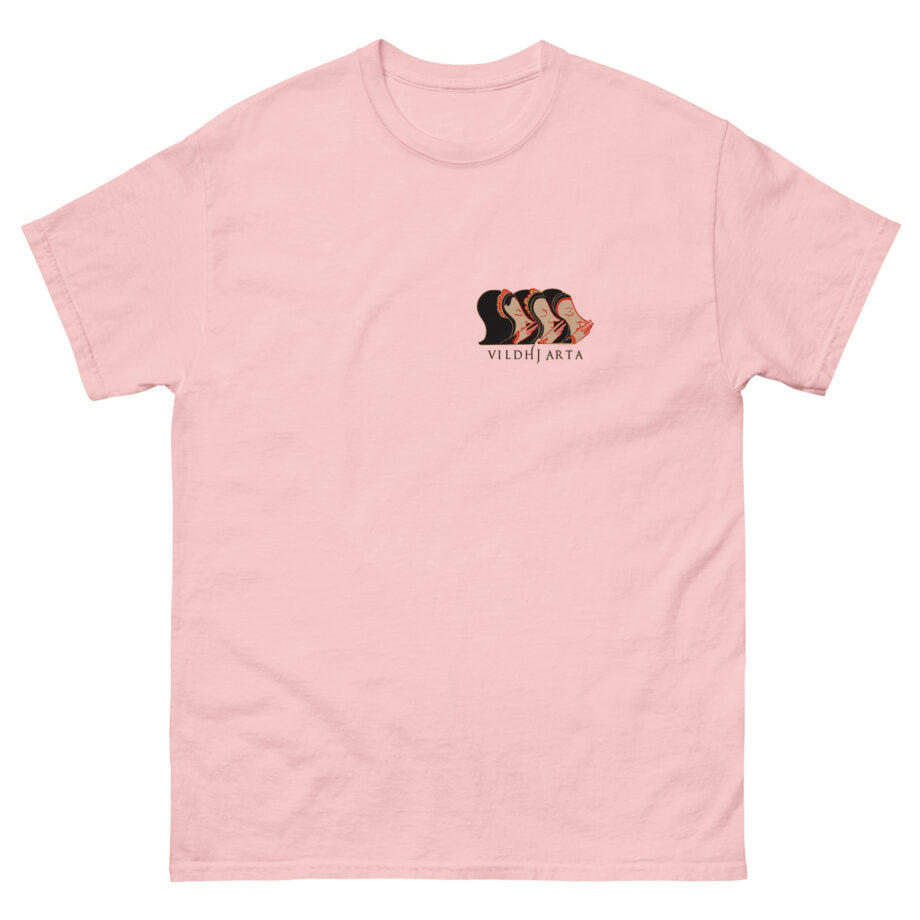 Vildhjarta dssueg Lady Unisex classic tee