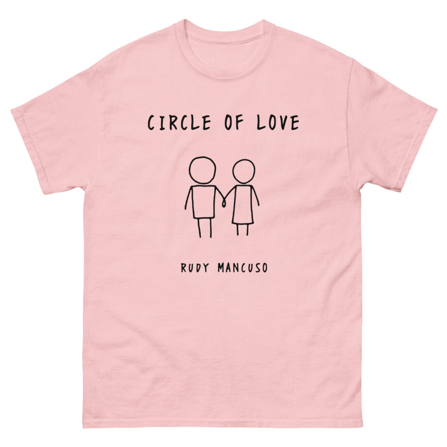 Rudy Mancuso Unisex classic tee