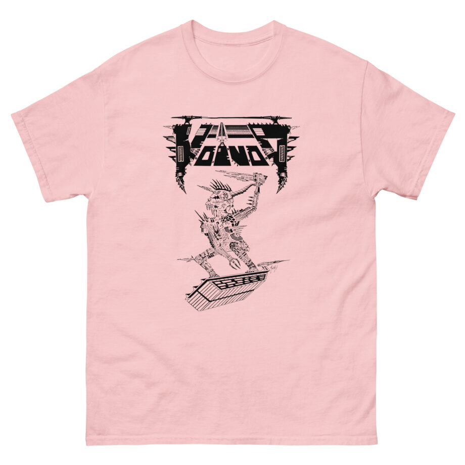 Voivod No Speed Limit Unisex classic tee