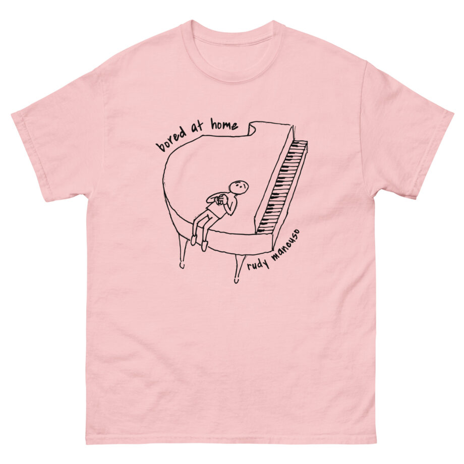 Rudy Mancuso Unisex classic tee