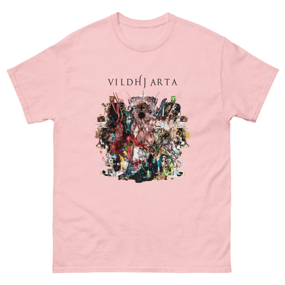 Vildhjarta Kristallfågel Unisex classic tee
