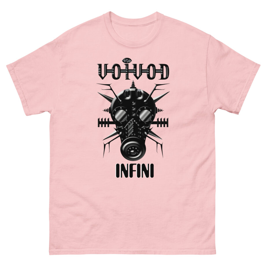 Voivod Infini Unisex classic tee