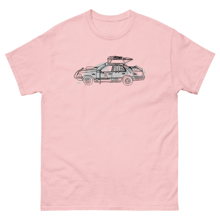 Ymh The Fed Smoker Unisex classic tee